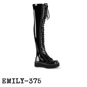 [FREE SHIPPING] SALE NWT Demonia Emily-375. Size 8